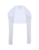 GATTINONI PRETTY TOPWEAR Shrugs GIRLS on YOOX.COM