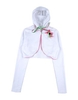 GATTINONI PRETTY TOPWEAR Sweatshirts GIRLS on YOOX.COM