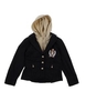 GAUDI COATS & JACKETS Blazers GIRLS on YOOX.COM