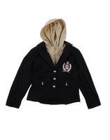 GAUDI COATS & JACKETS Blazers GIRLS on YOOX.COM