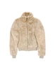 GAUDI COATS & JACKETS Faux furs GIRLS on YOOX.COM