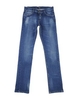 GAUDI DENIM Denim trousers BOYS on YOOX.COM