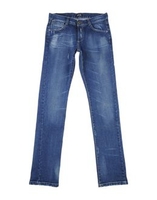 GAUDI DENIM Denim trousers BOYS on YOOX.COM