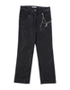 GAUDI DENIM Denim trousers GIRLS on YOOX.COM