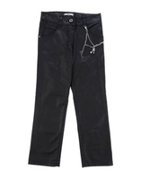 GAUDI DENIM Denim trousers GIRLS on YOOX.COM