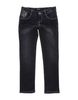GAUDI DENIM Denim trousers GIRLS on YOOX.COM