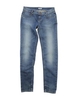 GAUDI DENIM Denim trousers GIRLS on YOOX.COM