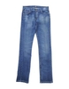 GAUDI DENIM Denim trousers GIRLS on YOOX.COM