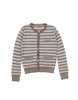 GAUDI KNITWEAR Cardigans GIRLS on YOOX.COM