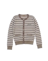 GAUDI KNITWEAR Cardigans GIRLS on YOOX.COM