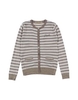 GAUDI KNITWEAR Cardigans GIRLS on YOOX.COM