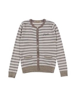 GAUDI KNITWEAR Cardigans GIRLS on YOOX.COM