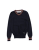 GAUDI KNITWEAR V-necks BOYS on YOOX.COM