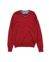 GAUDI KNITWEAR V-necks BOYS on YOOX.COM