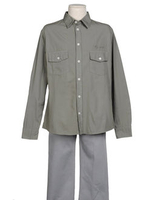 GAUDI SHIRTS Long sleeve shirts BOYS on YOOX.COM