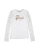 GAUDI TOPWEAR Long sleeve t-shirts GIRLS on YOOX.COM