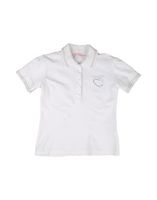 GAUDI TOPWEAR Polo shirts GIRLS on YOOX.COM