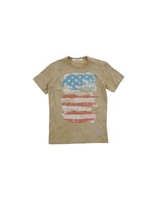 GAUDI TOPWEAR Short sleeve t-shirts BOYS on YOOX.COM