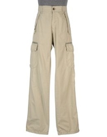 GAUDI TROUSERS Casual trousers GIRLS on YOOX.COM