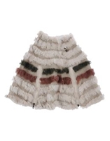 GAUDÌ TEEN COATS & JACKETS Cloaks GIRLS on YOOX.COM
