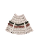GAUDÌ TEEN COATS & JACKETS Cloaks GIRLS on YOOX.COM