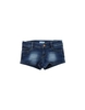 GAUDÌ TEEN DENIM Denim shorts GIRLS on YOOX.COM