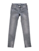 GAUDÌ TEEN DENIM Denim trousers GIRLS on YOOX.COM