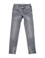 GAUDÌ TEEN DENIM Denim trousers GIRLS on YOOX.COM