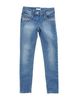 GAUDÌ TEEN DENIM Denim trousers GIRLS on YOOX.COM