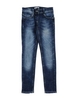 GAUDÌ TEEN DENIM Denim trousers GIRLS on YOOX.COM