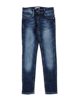 GAUDÌ TEEN DENIM Denim trousers GIRLS on YOOX.COM
