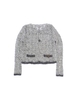 GAUDÌ TEEN KNITWEAR Cardigans GIRLS on YOOX.COM