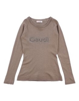 GAUDÌ TEEN KNITWEAR Crewnecks GIRLS on YOOX.COM