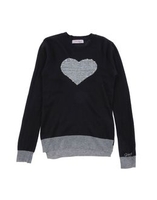 GAUDÌ TEEN KNITWEAR Crewnecks GIRLS on YOOX.COM