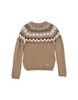 GAUDÌ TEEN KNITWEAR Crewnecks GIRLS on YOOX.COM