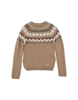 GAUDÌ TEEN KNITWEAR Crewnecks GIRLS on YOOX.COM