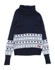 GAUDÌ TEEN KNITWEAR High necks GIRLS on YOOX.COM