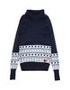 GAUDÌ TEEN KNITWEAR High necks GIRLS on YOOX.COM