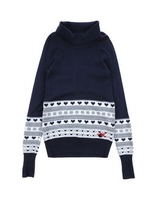 GAUDÌ TEEN KNITWEAR High necks GIRLS on YOOX.COM