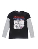 GAUDÌ TEEN TOPWEAR Long sleeve t-shirts GIRLS on YOOX.COM