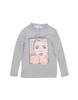 GAUDÌ TEEN TOPWEAR Long sleeve t-shirts GIRLS on YOOX.COM