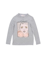 GAUDÌ TEEN TOPWEAR Long sleeve t-shirts GIRLS on YOOX.COM