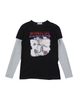GAUDÌ TEEN TOPWEAR Long sleeve t-shirts GIRLS on YOOX.COM