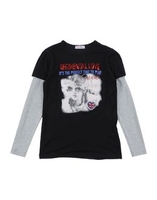 GAUDÌ TEEN TOPWEAR Long sleeve t-shirts GIRLS on YOOX.COM