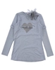 GAUDÌ TEEN TOPWEAR Long sleeve t-shirts GIRLS on YOOX.COM