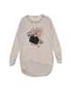 GAUDÌ TEEN TOPWEAR Long sleeve t-shirts GIRLS on YOOX.COM