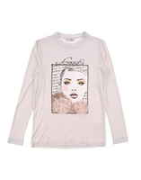 GAUDÌ TEEN TOPWEAR Long sleeve t-shirts GIRLS on YOOX.COM