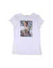 GAUDÌ TEEN TOPWEAR Short sleeve t-shirts GIRLS on YOOX.COM