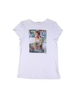 GAUDÌ TEEN TOPWEAR Short sleeve t-shirts GIRLS on YOOX.COM