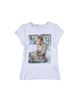GAUDÌ TEEN TOPWEAR Short sleeve t-shirts GIRLS on YOOX.COM